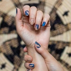 SpiritHoods LLC Nail Wrap Pack 1 | 7-Pack