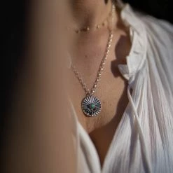 SpiritHoods LLC APPAREL Phoenix Sterling Silver Collector Edition Pendant