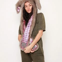 SpiritHoods NEW Nasty Rabbit Collector Edition Faux Fur Hood | Women's 10 SpiritHoods NEW Nasty Rabbit Collector Edition Faux Fur Hood | Women's