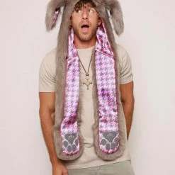 SpiritHoods Nasty Rabbit Collector Edition Faux Fur Hood | Men's NEW