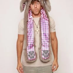 SpiritHoods Nasty Rabbit Collector Edition Faux Fur Hood | Men's NEW