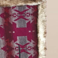 SpiritHoods LLC CUDDLE TIME Brown Husky Italy Faux Fur Throw 5 SpiritHoods LLC CUDDLE TIME Brown Husky Italy Faux Fur Throw