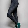 SpiritHoods LLC Black Panther Velvet Leggings | Women's