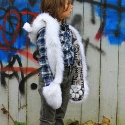 SpiritHoods LLC Kids Husky Faux Fur SpiritHood 9 SpiritHoods LLC Kids Husky Faux Fur SpiritHood