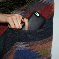 SpiritHoods LLC CUDDLE TIME Direwolf Faux Fur Throw